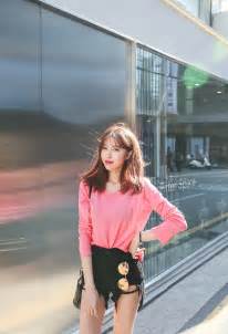 Korean Model Kim Hye Ji In Photo Album April 2017 168