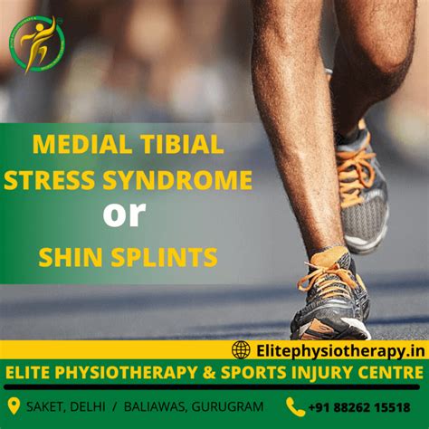 Medial Tibial Stress Syndrome Elite Physiotherapy