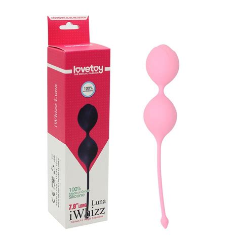 Amazon Com Lovetoy Female Sex Toys Silicone Kegel Balls Sex Products Ben Wa Balls Gift For