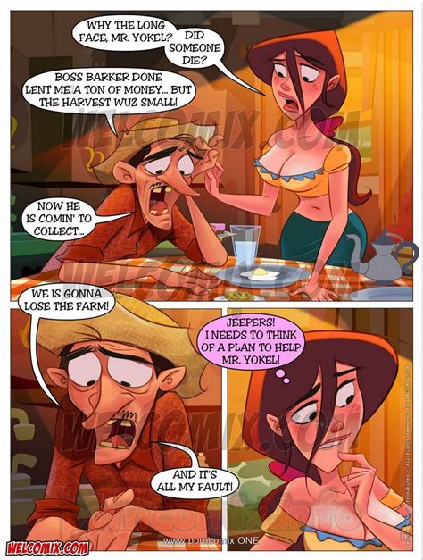 Hillbilly Gang 13 Farm Mortgage Welcomix ⋆ Xxx Toons Porn