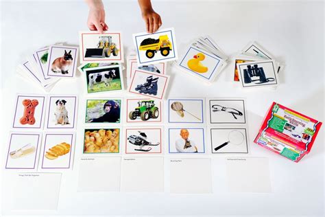Languagephotograph Flash Cards Nouns Verbs And Adjectives Carson Dellosa Incastro
