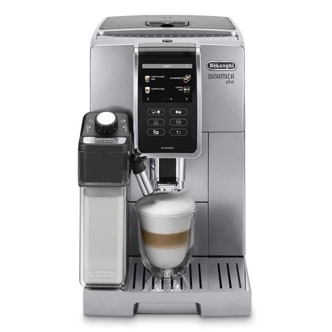 Check spelling or type a new query. DeLonghi ECAM 370.95.S Dinamica Plus Kaffeevollautomat mit ...