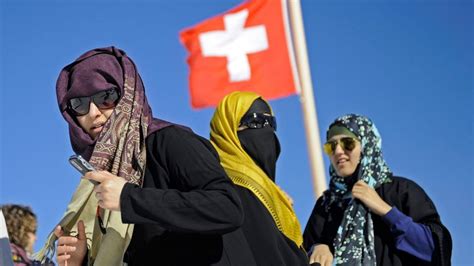 Burka Ban ‘would Drive Away Our Best Customers Swi Swissinfoch