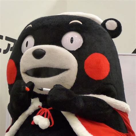 Kumakoーkumamonくまモン熊本熊 On Instagram 可愛い 熊本熊 熊本 Kumamon くまモンcute