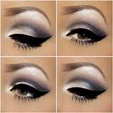 Pictures of Cat Eye Makeup Ideas