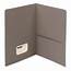 Two Pocket Folder By Smead® SMD87856  OnTimeSuppliescom