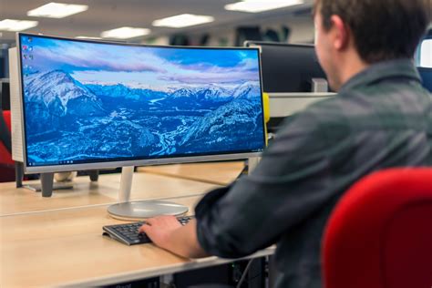 The best cheap monitor is the acer r240hy bidx monitor. The Best Ultrawide Monitors You Can Buy In 2017 | Digital ...
