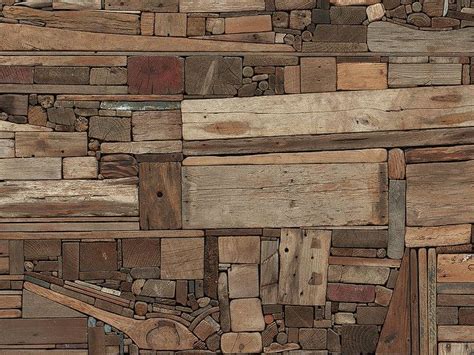 George Morrison New England Landscape 1965 67 Driftwood Wall Art
