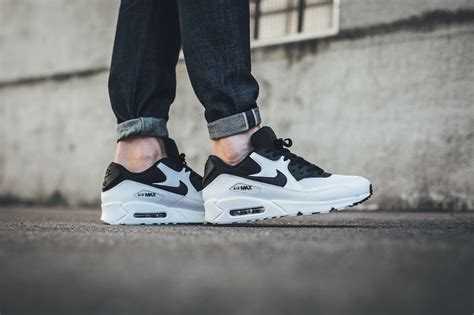 The Nike Air Max 90 Essential Is Timeless In Black And White