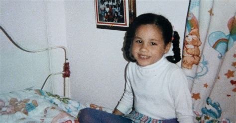 The video, which shows the duchess. 'She was her daddy's princess': Meghan Markle's father was besotted with her from the moment she ...