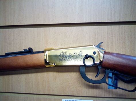 £35999 Umarex Walther Lever Action 177 Gold 88g Co2 Powered New