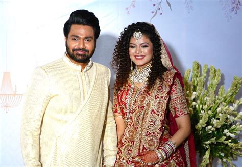 Palak Muchhal Ties Knot With Mithoon Take A Look At Celebrities Who Attended Their Wedding