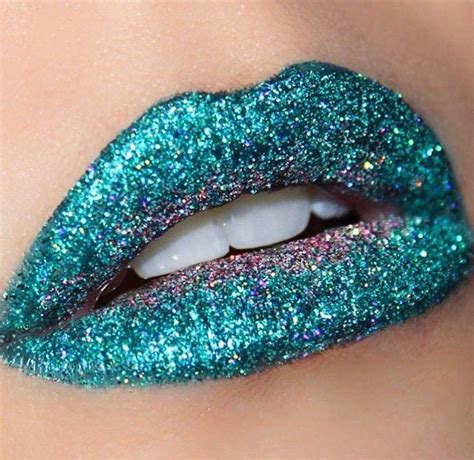Glitter Lips So Cool Glitter Lips Glitter Lipstick Lip Art