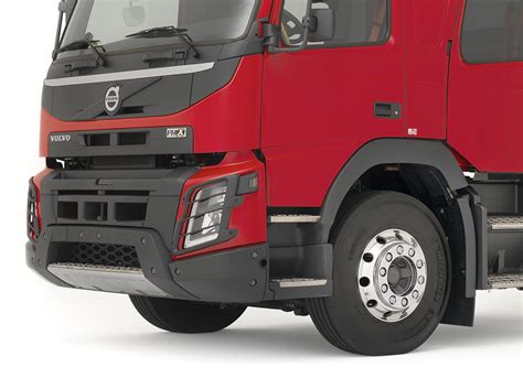 Volvo Fl And Fmx Trucks Now Available In Crew Cab Guise Autoevolution