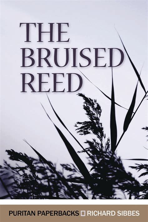 The Bruised Reed Banner Of Truth