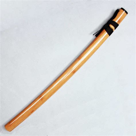 30 Length Japanese Samurai Sword Sheath Katana Scabbard Hard Wooden