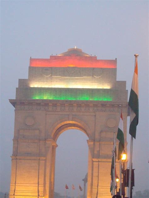India Gate Delhi | India Gate timings, history, images, best time
