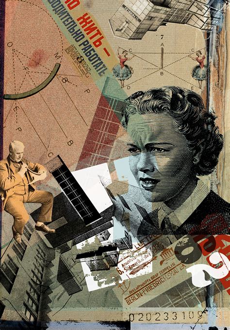 Bizarre Collage Art Inspired By Surrealism The Pop Art Movement And