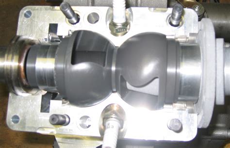 The design premise is based upon simplicity and robustness for assurance of successful operation even when installations extend to the most. DS-125cc rotary valve fourstroke engine - hofmann-dsm