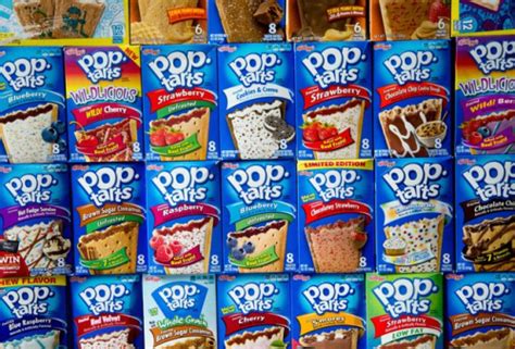 Poptart All Pop Tarts Tier List Community Rankings Tiermaker