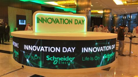 Schneider Electric Innovation Summit 2018 On Behance