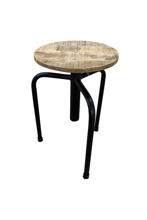 There are gems in industrial stools like these. Awesome Industrial Style Bar Stools - HomesFeed