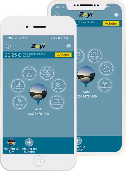 Télécharger l'application Zeyi - ZEYI