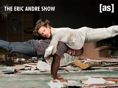 Prime Video Eric Andre Show Season 1