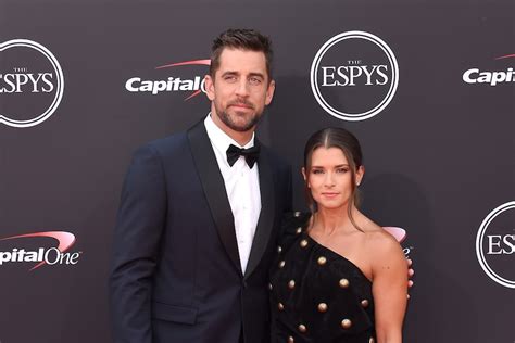 Instagram Official Danica Patrick Moves On From Aaron Rodgers — Whos