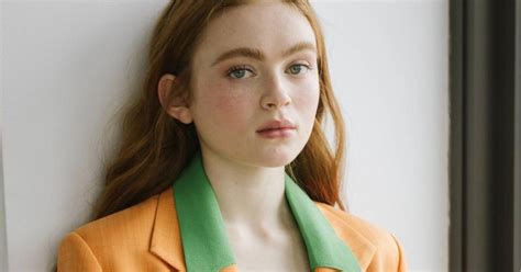 Stranger Things Sadie Sink Reveals She Told A Lie In Auditions To Get