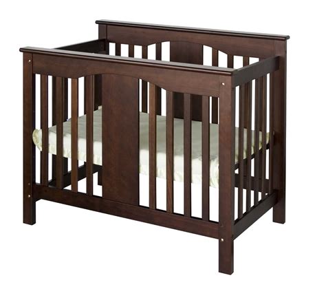 Mini Crib Dimensions Homesfeed