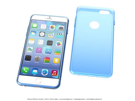 In All Likelihood This Is What The Iphone 6 Will Look Like Gallery