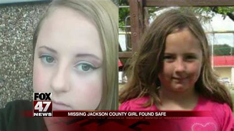Update Missing Girl From Jackson Found Safe