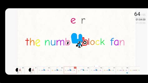 The Numberblock Fan Logo Bloopers Youtube