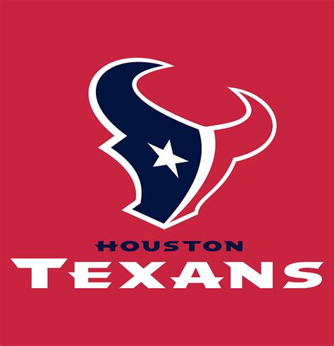Houston Texans Alternate Logo National Football League Nfl Chris