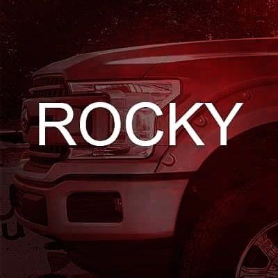 Rocky Ridge Custom Trucks At Inskeep Ford Rockyridge