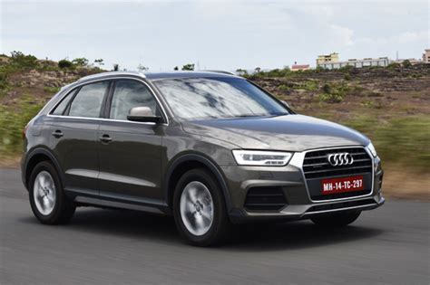 Internationally, audi associates 'sport' with their performance models or they. 2015 Audi Q3 facelift India review, test drive - Autocar India