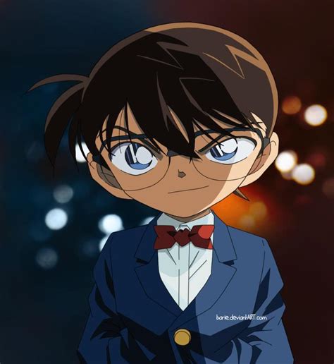Anime You Are My Life Detective Conan