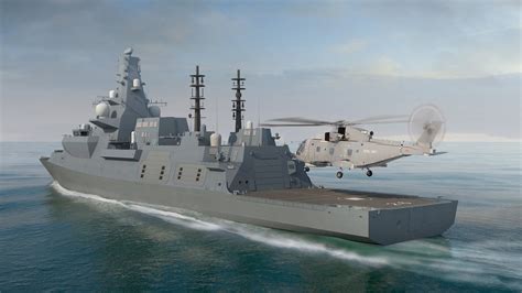 No The Type 26 Frigate Has Not Been Cut To Three Ships
