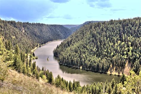 Deadman Valley Kamloops Trails