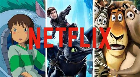 Las Mejores Películas Infantiles Para Ver En Netflix
