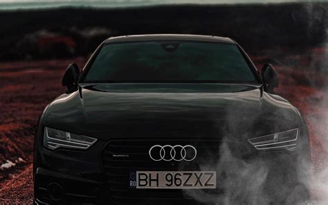 Black Audi Car Wallpapers Top Free Black Audi Car Backgrounds