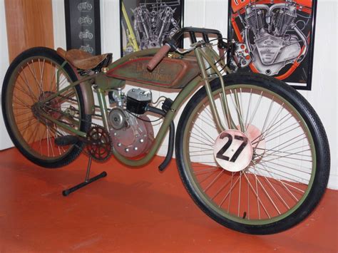 Purchase new 1926 harley davidson board track racer replica vintage motorcycle motorcycle in roanoke, virginia, us, for us $2,450.00. Fast is fast...: 1927 Harley Davidson board track racer ...
