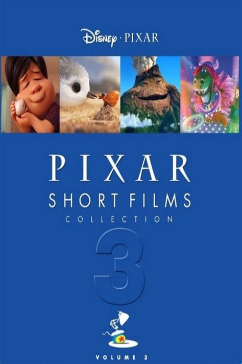 Pixar Short Films Collection Volume 3 2018 — The Movie Database Tmdb