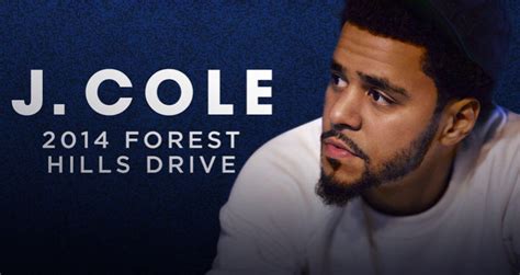 2014 forest hills drive is cole planting himself in the pantheon of rap greats, a volley to the spike of kendrick lamar's control verse. La Musica: J. Cole's "2014 Forest Hills Drive" Has the Biggest Opening Week in Hip-Hop This Year ...