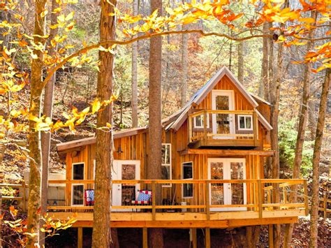 Best Vacation Rentals To See Fall Colors In The Us Curbed