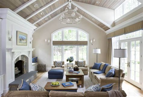 Everything To Know About Vaulted Ceilings