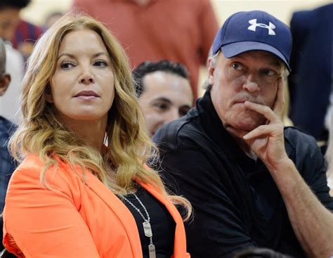 Jeanie Buss Fearing Brothers Takeover Of Lakers Briefly Takes To