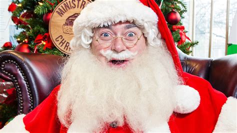 Things You Only Know If Youre Father Christmas