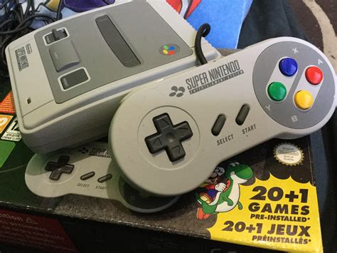 Snes Classic Mini Review A Must For Retro Gamers